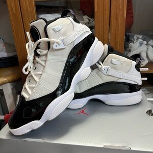 Jordan Six Rings (men’s 11)